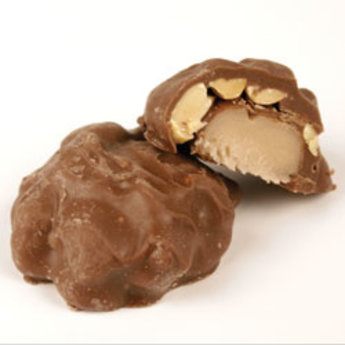 Coblentz Milk Chocolate Maple Peanut Clusters (5.5oz.)