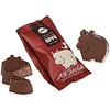 Baru Hippos Milk Chocolate with Hazelnut Truffle