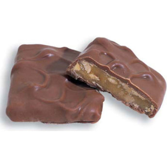 Asher's Milk Chocolate Almond Butter Toffee (6 pc.)