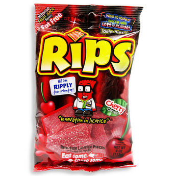 Rips Bites Cherry