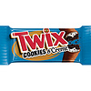 Twix Candy Bar Cookies and Cream