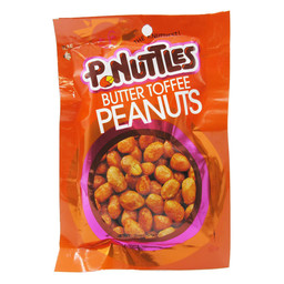 P Nuttles Peanuts