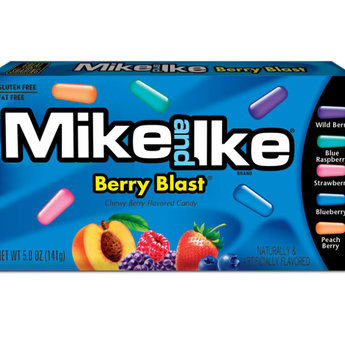 Mike & Ike Berry Blast Theater Box