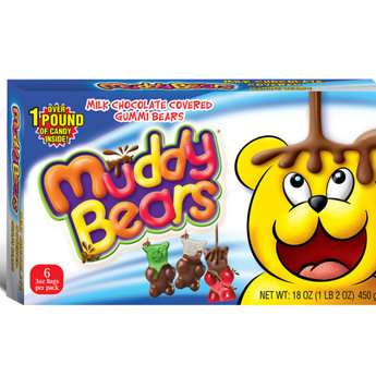 Muddy Bears Giant Box
