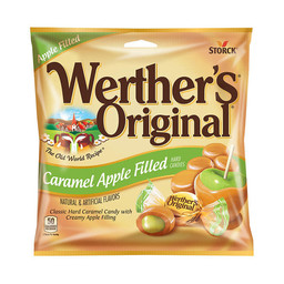 Werther's Caramel Apple Filled Hard Candy
