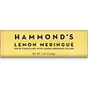 Hammonds Lemon Meringue White Chocolate Bar