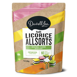 Darrell Lea Licorice Allsorts