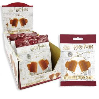 Jelly Belly Harry Potter Butterbeer Chews