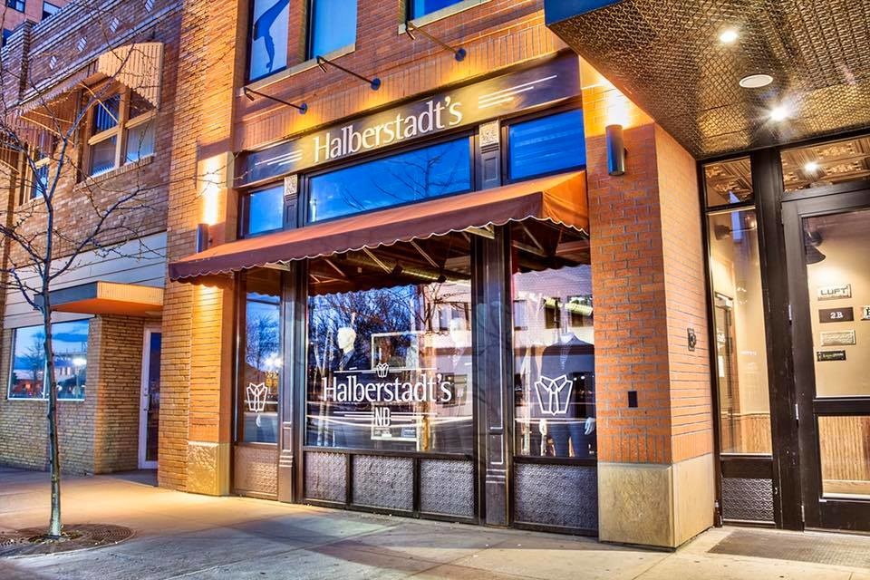 Shop Bismarck Halberstadt's on Broadway