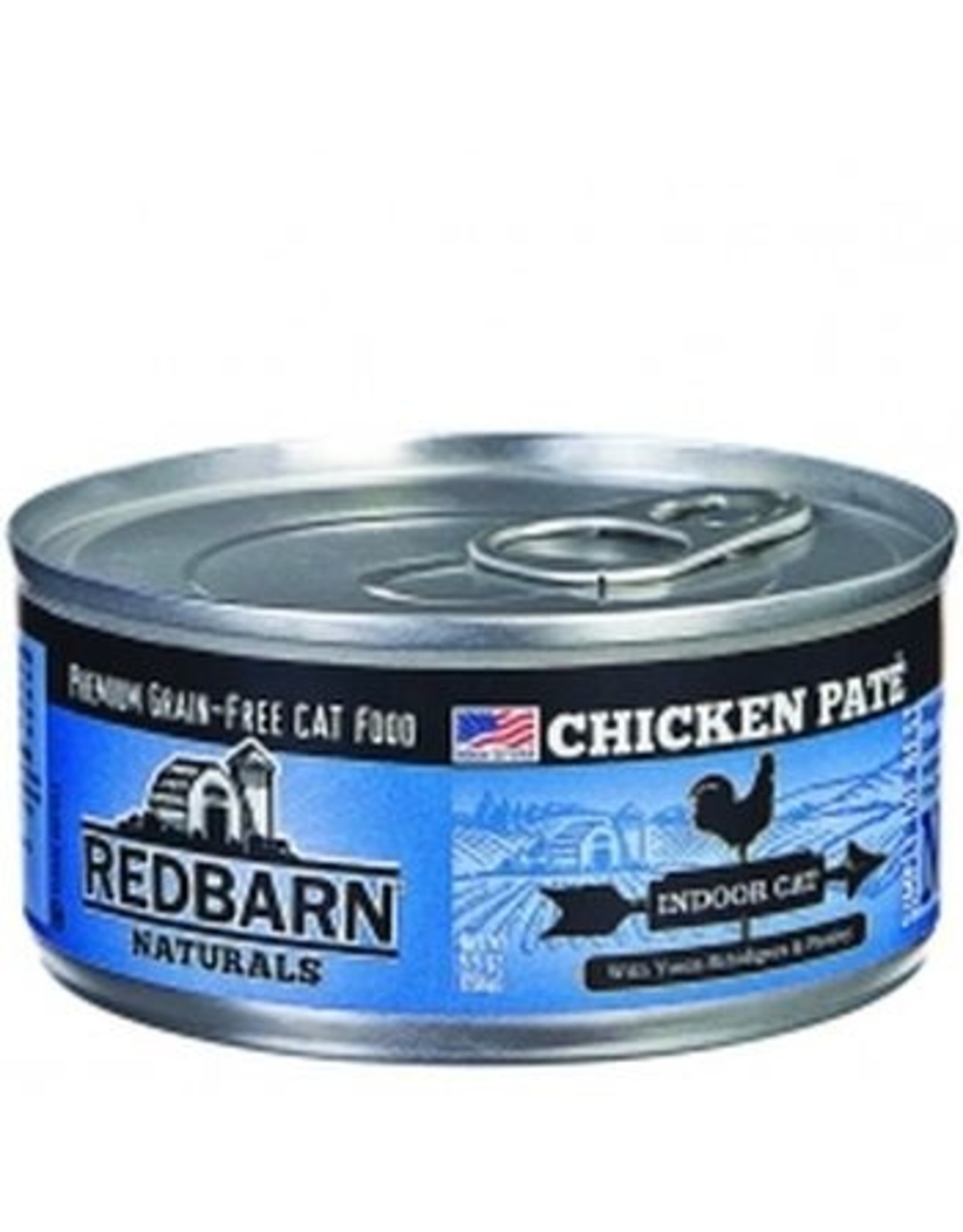 Red Barn Naturals Red Barn Chicken Pate Indoor Cat