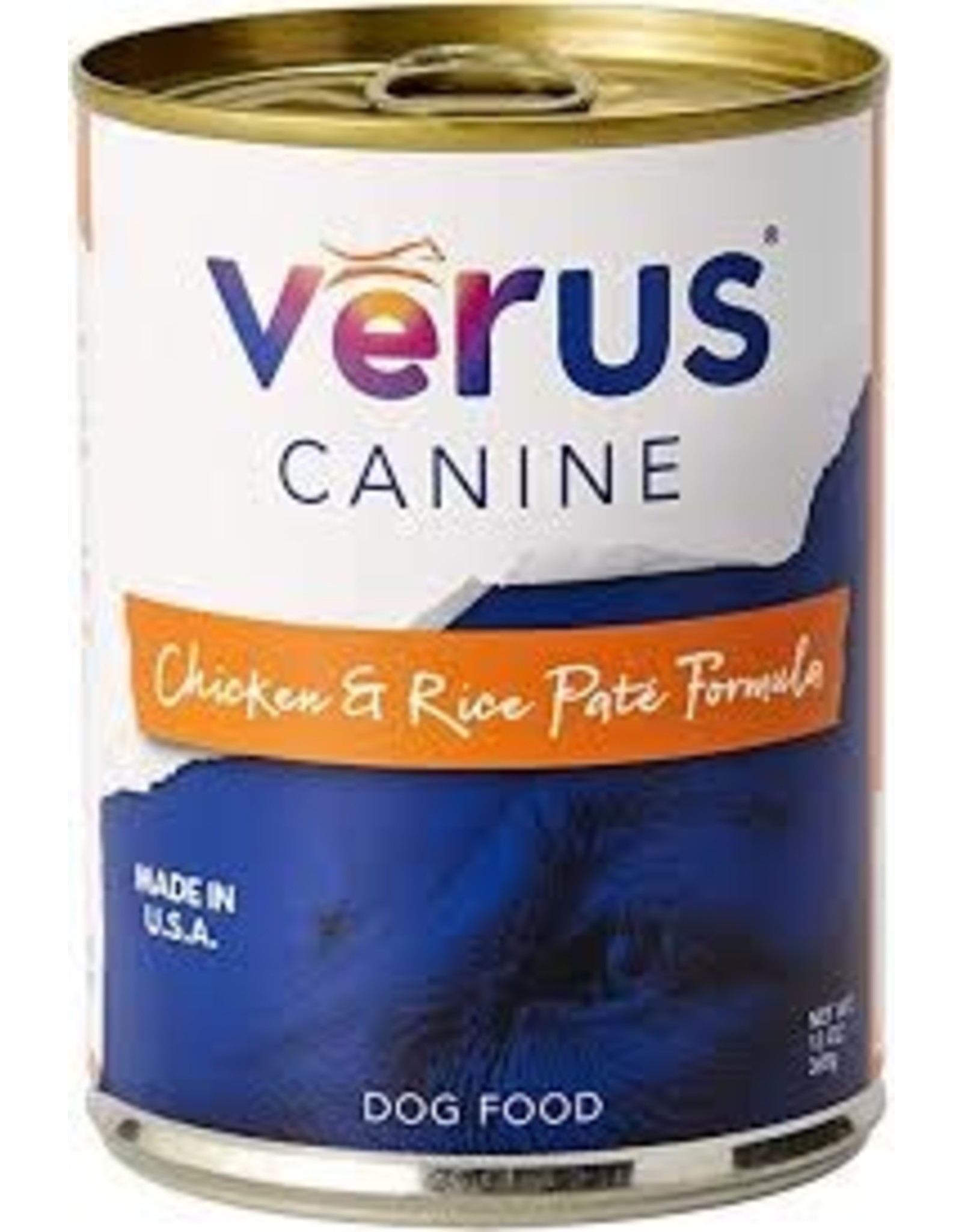 verus cat food