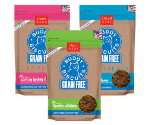 soft biscuits for cats