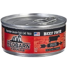Red Barn Naturals Red Barn Beef Pate Cat Urinary