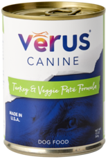 Verus Pet Foods Verus Turkey & Veggie Pate