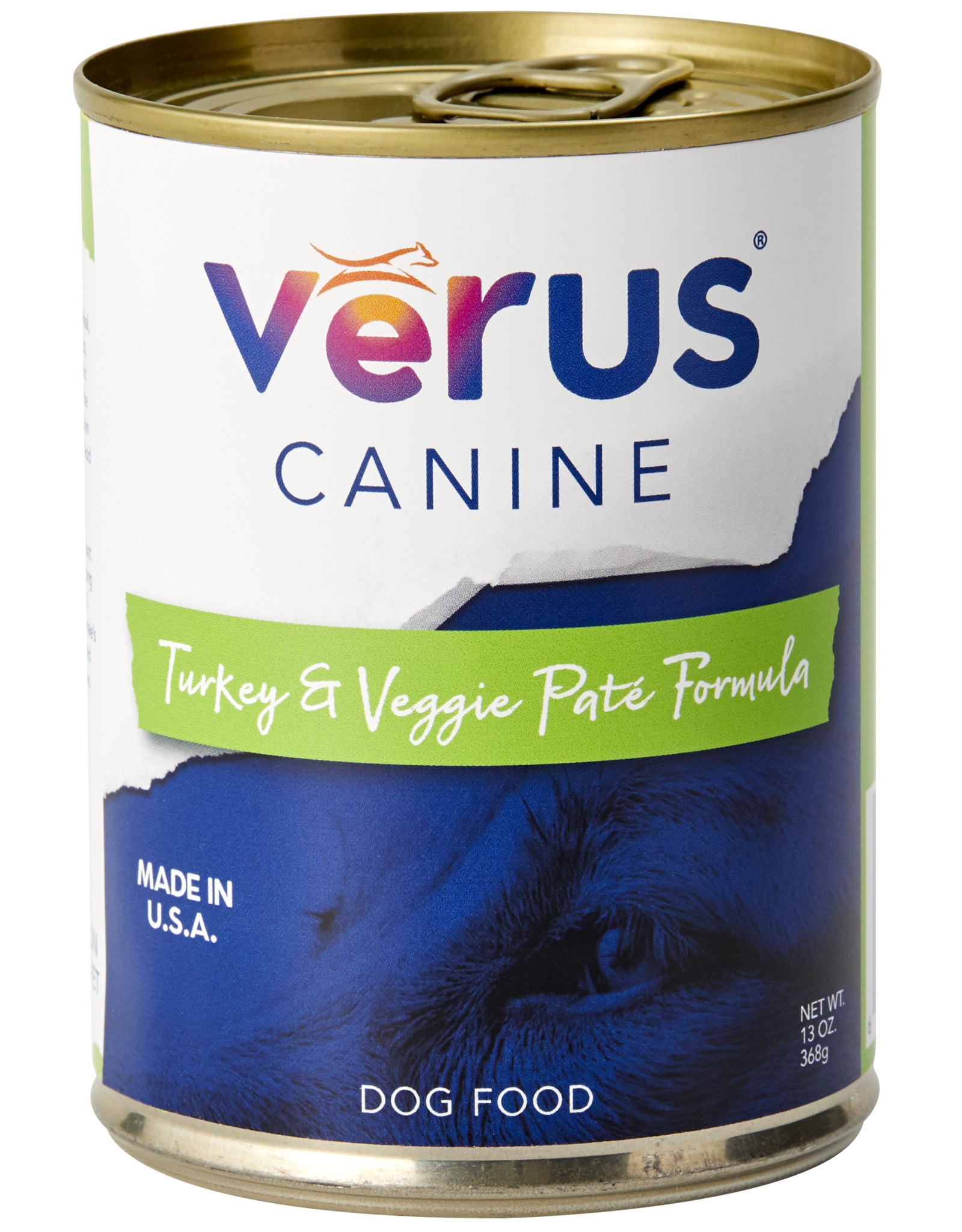 Verus Pet Foods Verus Turkey & Veggie Pate