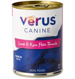 Verus Pet Foods Verus Lamb & Rice Pate