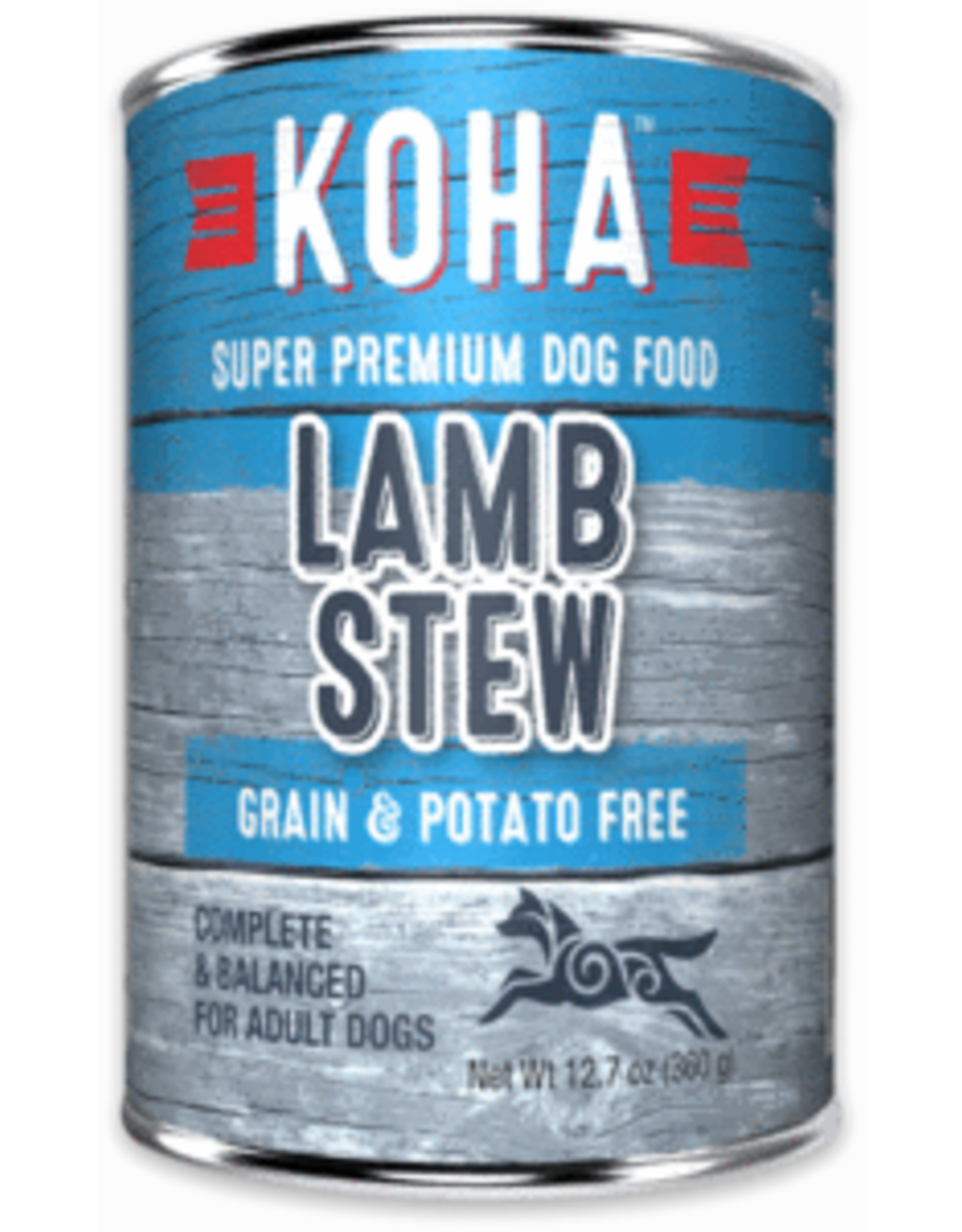 Koha KOHA Lamb Stew