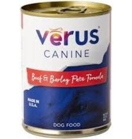 Verus Pet Foods Verus Beef & Barley Pate