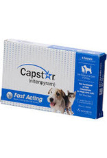 50/50 Pet Supply Capstar 25 lb and Over, each