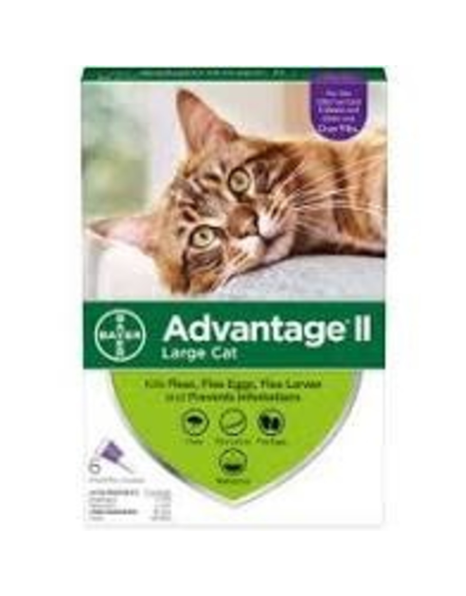 50/50 Pet Supply Advantage Cat 0-9 lbs