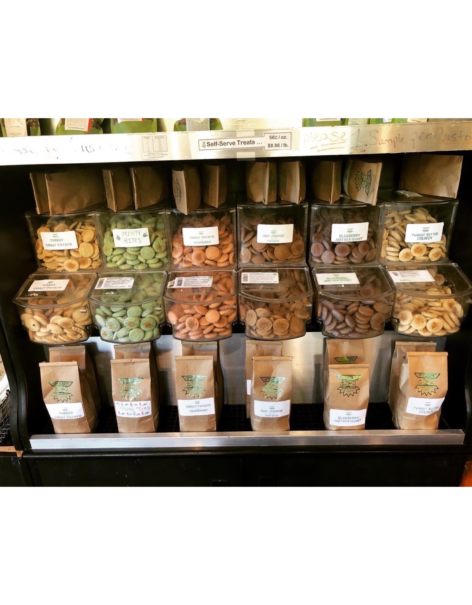 healthy hound treats