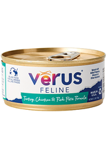 Verus Pet Foods Verus Turkey/Chicken/Fish Can Cat