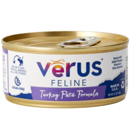 Verus Pet Foods Verus Turkey Pate