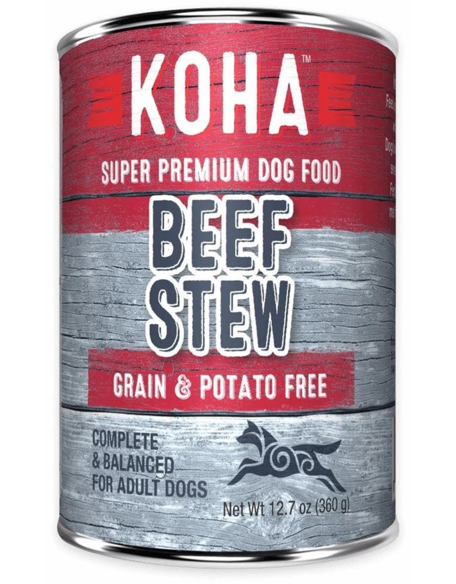 Koha KOHA Beef Stew