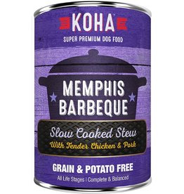 Koha KOHA Memphis BBQ