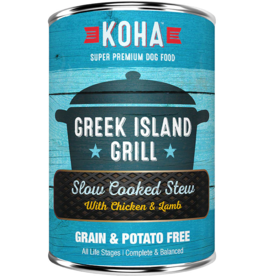Koha KOHA Greek Island Grill