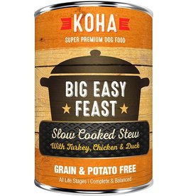 Koha KOHA Big Easy Feast