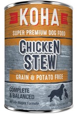 Koha KOHA Chicken Stew