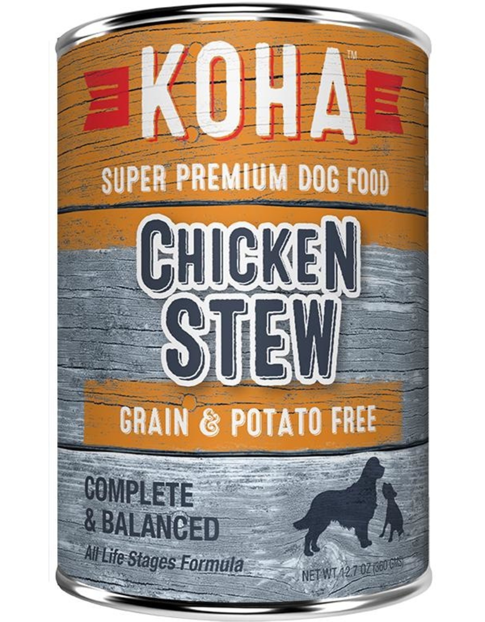 Koha KOHA Chicken Stew