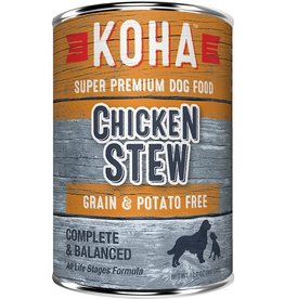 Koha KOHA Chicken Stew