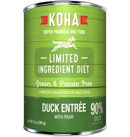 Koha KOHA Limited Ingredient Duck Entree