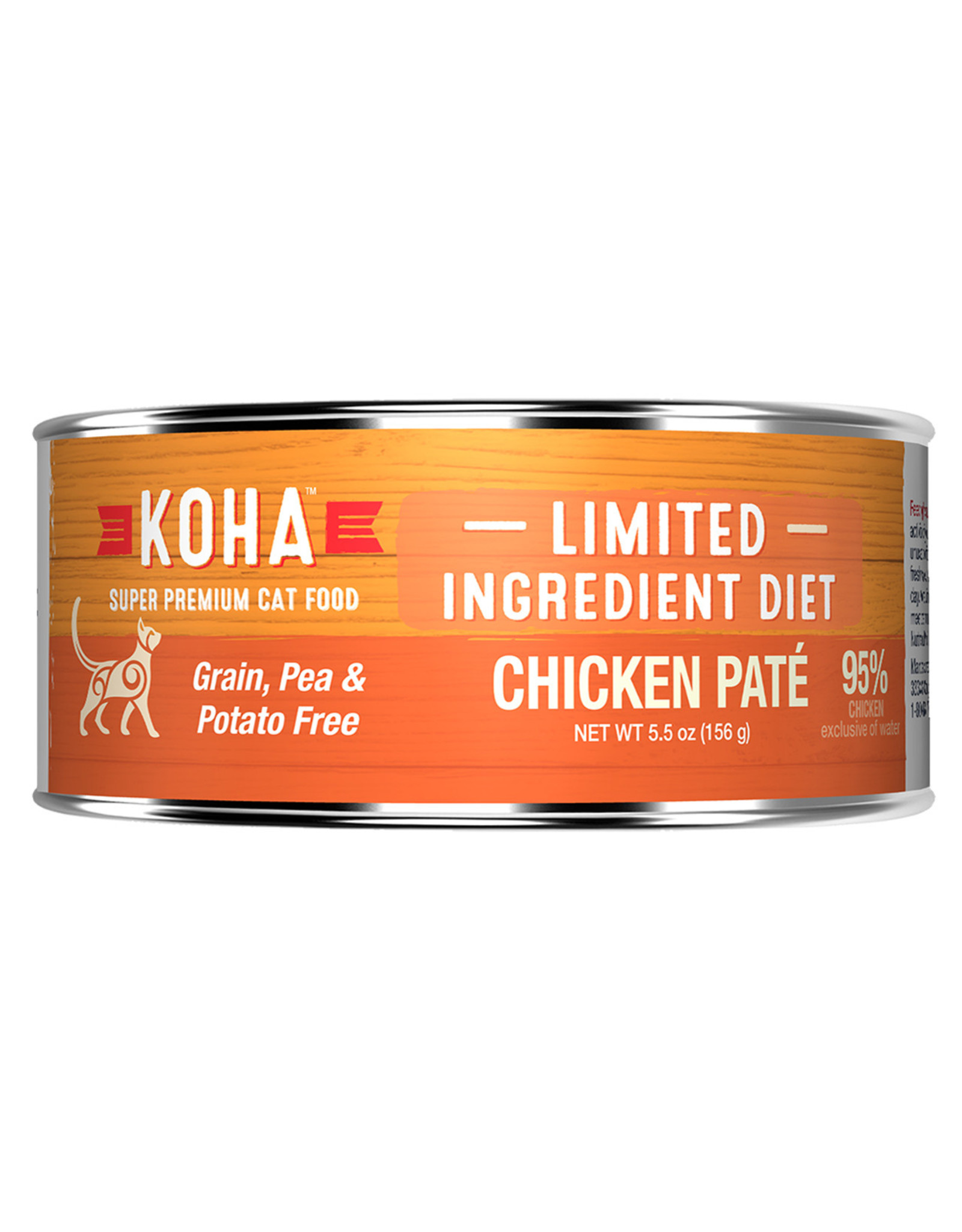 Koha KOHA Limited Ingredient Chicken Pate