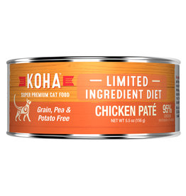 Koha KOHA Limited Ingredient Chicken Pate