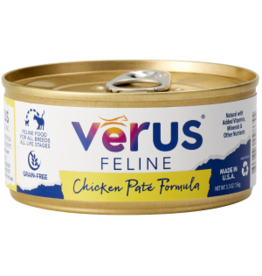 Verus Pet Foods Verus Chicken Pate