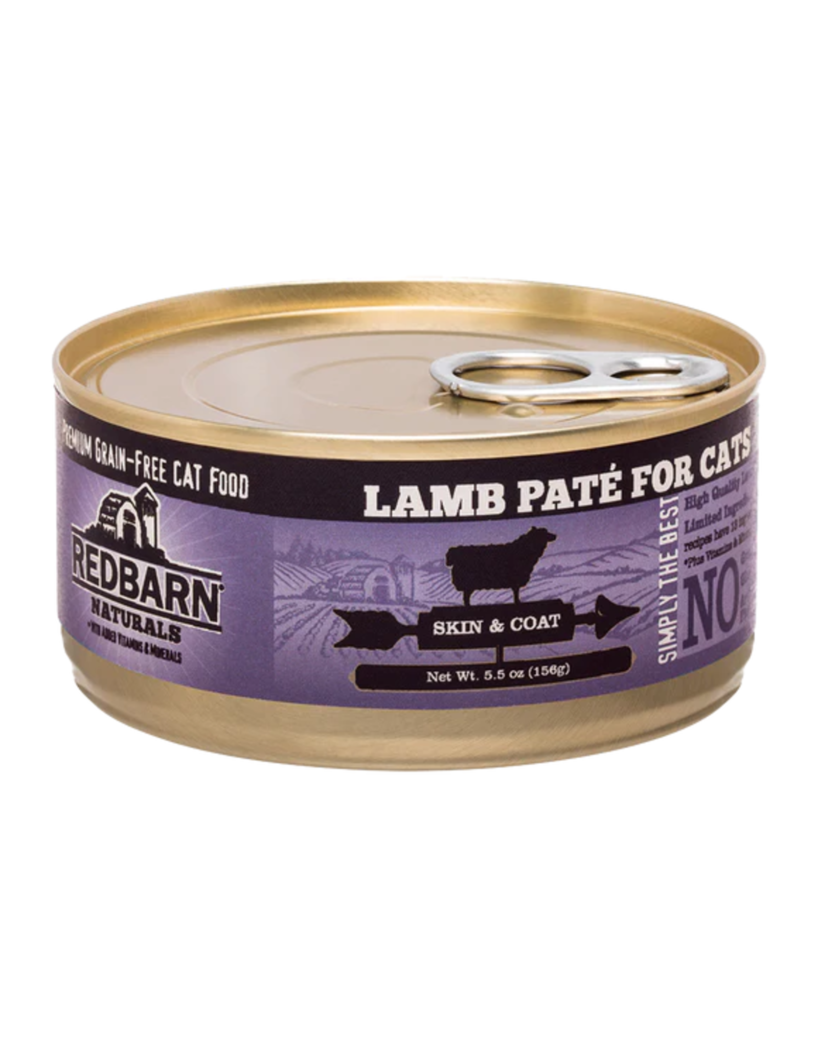 Redbarn Beef Pate For Urinary Support Canned Cat Food Oz) atelier