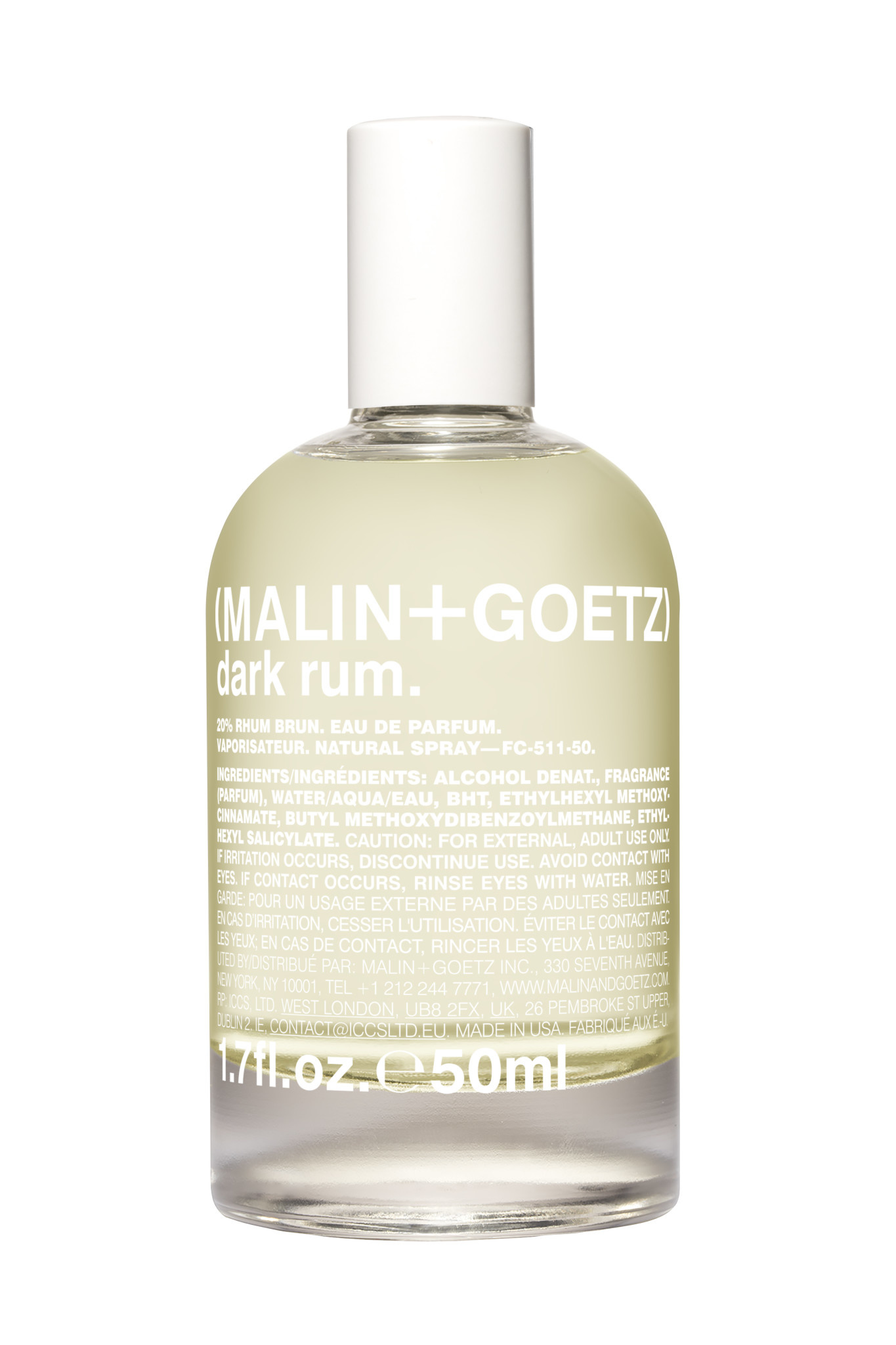 Kith MALIN GOETZ 香水 マリン ゴッツ パフューム 50ml - 香水