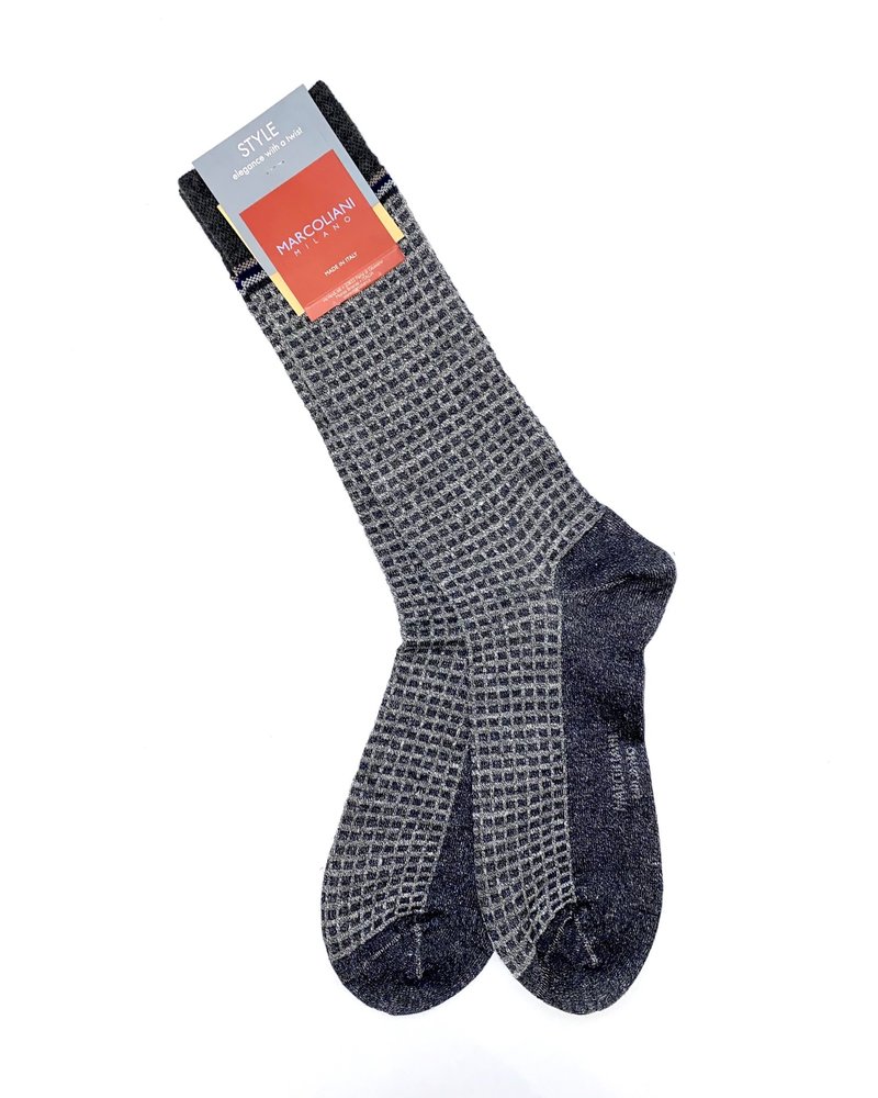 Marcoliani Marcoliani Textured Socks