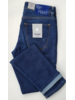 Re-Hash Re-Hash Cotton Power Stretch Washed Denim