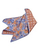Dion Dion Double Printed Panama Reversible Pocket Square