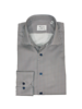 Stenstroms Stenstroms Micro Patterned Slimline Shirt