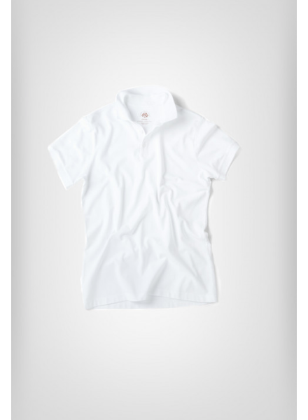 FRADI Frosted Garment Dyed Polo