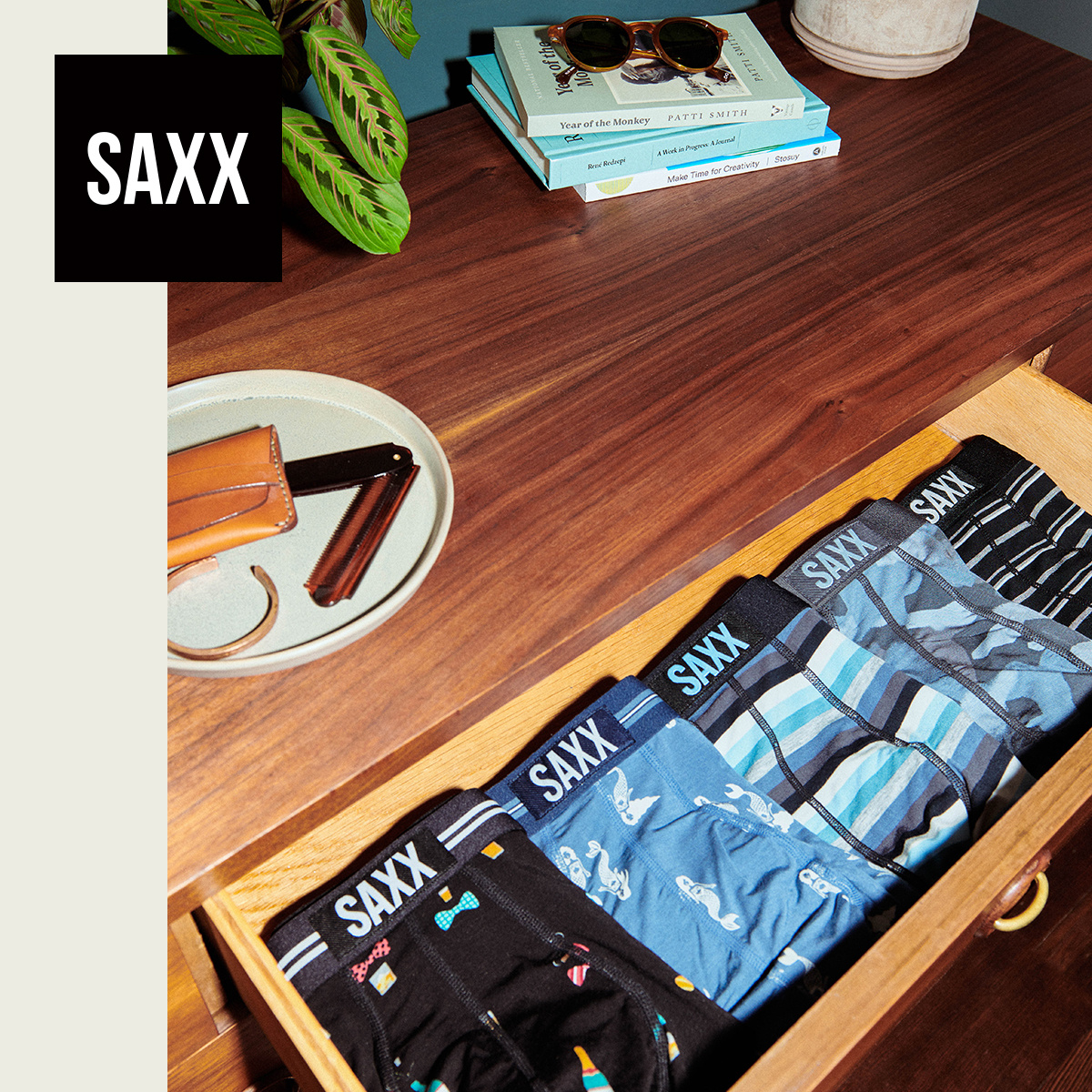 SAXX - Life-Changing Underwear