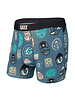 SAXX VIBE Boxer Brief / Navy Everyday is Earthday