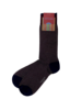 Marcoliani Marcoliani Pima Cotton Socks - Palio Stripe