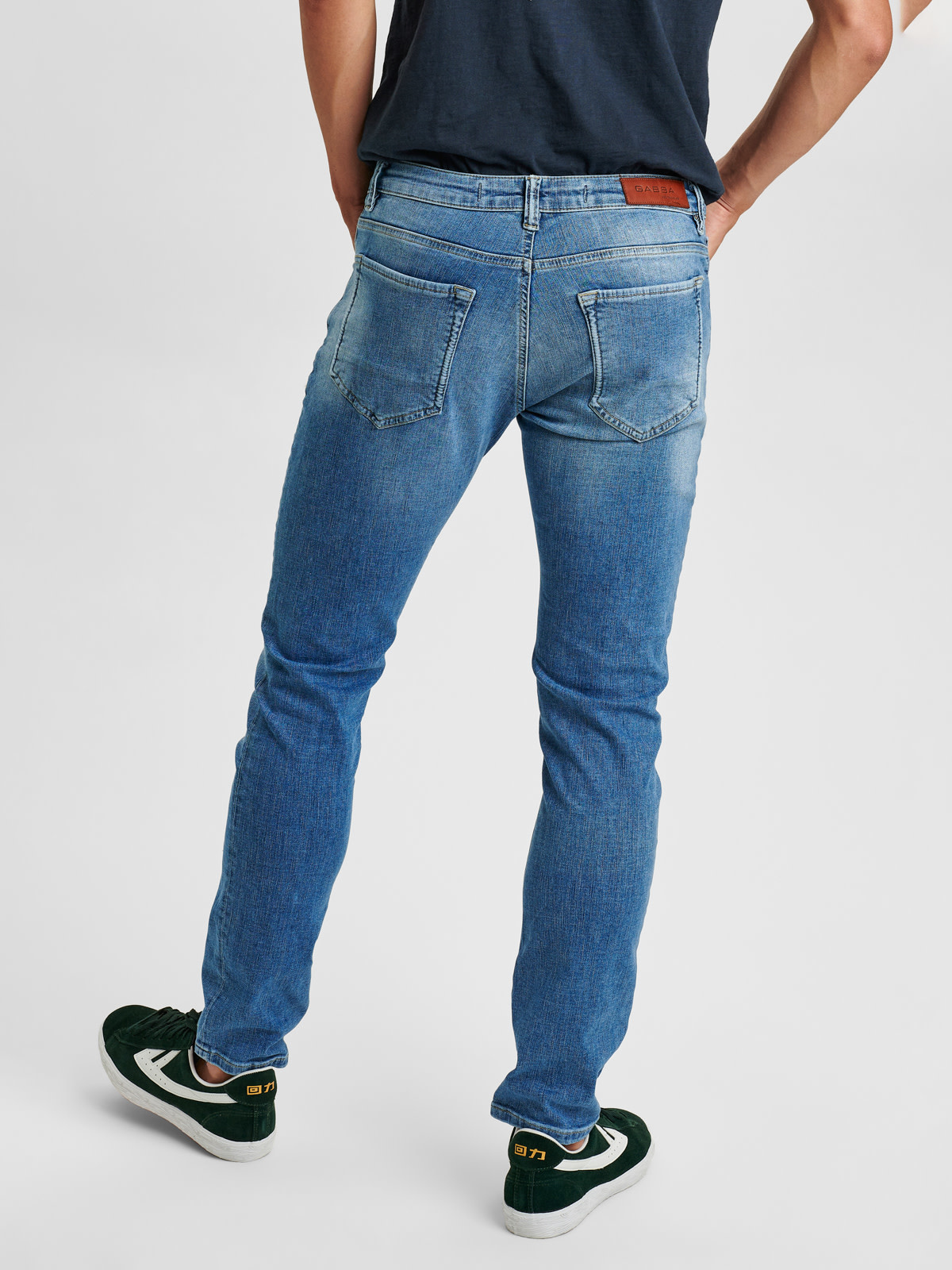 Gabba Jones K2615Lt Jeans - Ermanno Clothing For Men