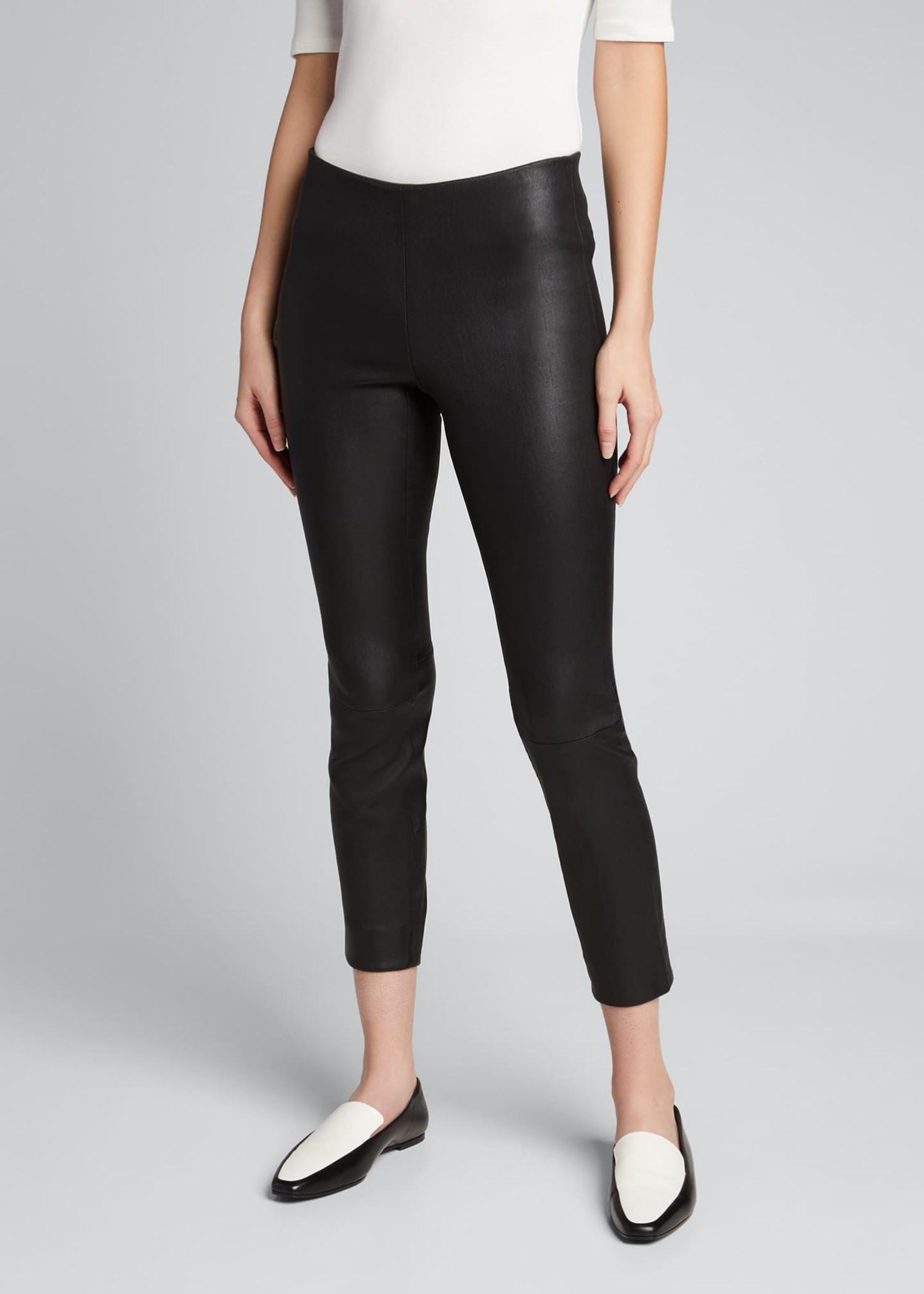 legging cuir bash